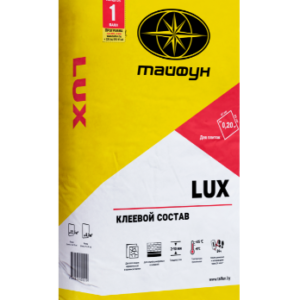 Клеевой состав LUX PLUS