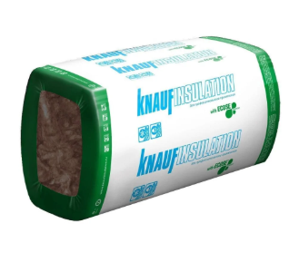 Плита минераловатная KNAUF AS 037 Акустическая Перегородка 1300х610х75 16 шт