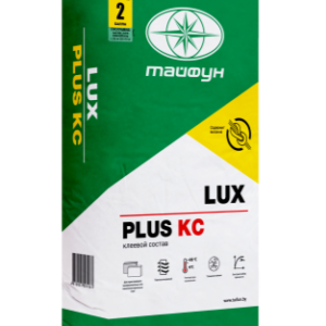 Клеевой состав для теплоизоляции LUX PLUS КС