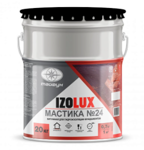 Мастика IzoLUX №24