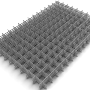 Сетка сварная (карты) Ø3/4мм,100*100мм, 1х2м