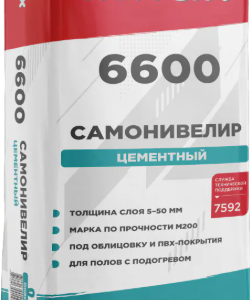 Самонивелир ilmax6600 25кг/ТМ №40