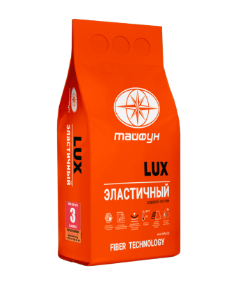 Клеевой состав повышенной эластичности LUX — изображение 2